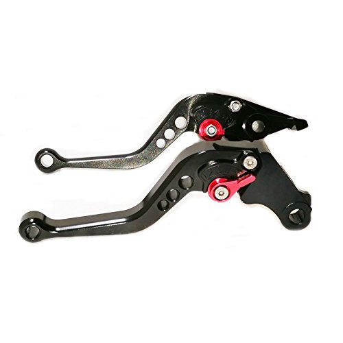Unlimited 6 Adjustable Position Black Brake Clutch Lever for Honda CMX 500/300 Rebel/500 Rebel 17-18, NC750 S/X 14-15, Fury/VTX1300CX 09-18, VT750 Phantom/Shadow 10-17, Black Spirit 14-16 - Thumbnail 5