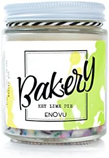 Key Lime Pie Soy Candle 8oz