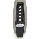 Kaba Simplex 7102-19-41 Black Combination Lock, Metal