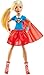 DC SUPER HERO GIRLS Supergirl Transforming Doll