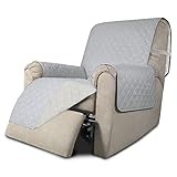 Easy-Going Recliner Chair Slipcover Reversible Sofa