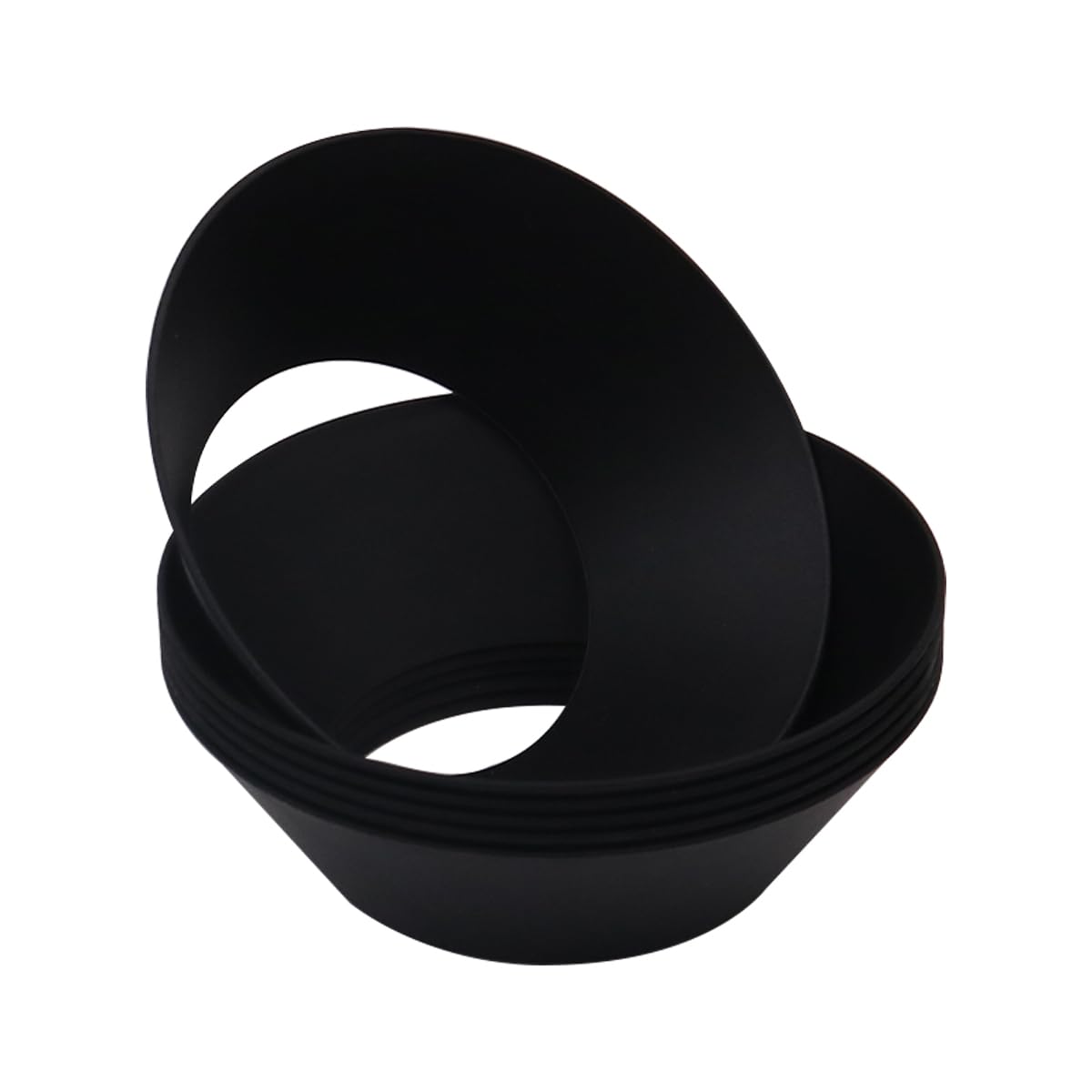 ANCLLO Pack of 6 Football Stand Ball Base Ball Display Stand for Basketball Football Volleyball Softball Bowling