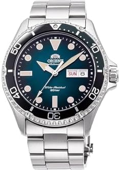 Amazon.com: Orient Sports Kamasu Arabic – Men's Automatic Watch
