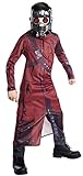 Rubie's Guardians of The Galaxy Star-Lord Costume, Child Medium