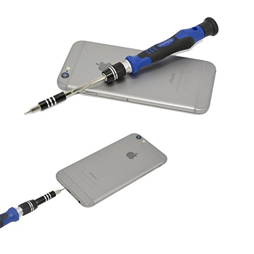 4 Precision+Screwdriver+Magnetic+Professional+Smartphone