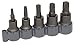 Lisle 82400 5 Piece Mortorq Bit Set