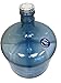 AquaNation - 3 Gallon Reusable BPA-Free Food Grade Safe Tritan Plastic Water Bottle Jug Gallon Container Canteen - (Made in USA)