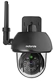 Motorola FOCUS73-B Wi-Fi HD Outdoor Home Monitoring