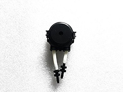 colorful dosing pump head, spare part for dosing pump,working with DP-4 mc-03-m (Black)