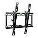 Famgizmo VESA Mount Adapter Non VESA Monitor Mount Adapter TV & PC LED LCD Monitor Adapter Kit for 17 to 29 Inch Screens VESA Bracket 75x75mm Max Load 6.5kg