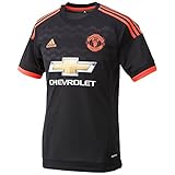 adidas Manchester United FC 3rd Jersey-Black