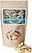 Pet Science Secret - Peanut Butter Crunch Dog Treats All Natural Healthy Hypoallergenic, Grain, Gluten & Chemical Free, No Preservatives, Antioxidants, Hand-Crafted by The Batch Made in USA, 10 oz