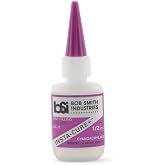Bob Smith Insta-Cure Plus Glue .5 oz.