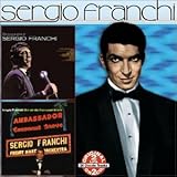 The Exciting Voice of Sergio Franchi/ Live at the Cocoanut Grove