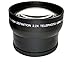 3.5X High Grade Super Telephoto Lens Compatible with Sony FDR-AX53