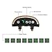 AuAg Bark Collar Adjustable 7 Sensitivity 3 Modes Rechargeable Rainproof No Bark Training Collar Humane Shock Vibration Modes for Small Medium Large Dogs Anti-Bark Collar Lighting Deal until 11 PM