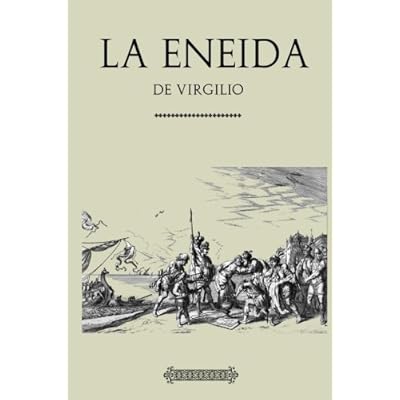 Antología Virgilio: La Eneida (con notas)