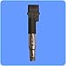 Set of (6) NGK 1ZKR7B Spark Plugs Plus (6) Premium High Performance Ignition Coils For Audi Porsche Volkswagen