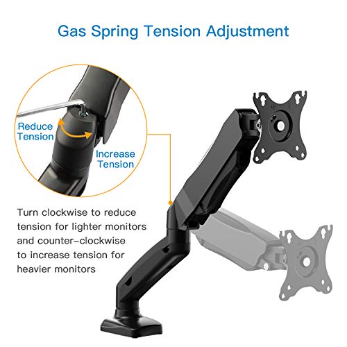 4 Single+Monitor+Stand+Articulating+Adjustable