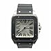 Cartier Santos 100 Swiss-Automatic Male Watch W20121U2 (Certified Pre-Owned)