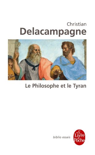 Le  philosophe et le tyran