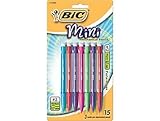 BIC Mini Mechanical Pencils Bic Mechanical Pencil .7mm 15 Pack