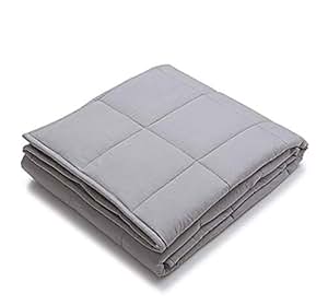 Amazon.com: YnM Weighted Blanket for People: Home & Kitchen