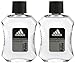 Adidas Action 3 After Shave, Dynamic Pulse - 3.4 oz - 2 pk