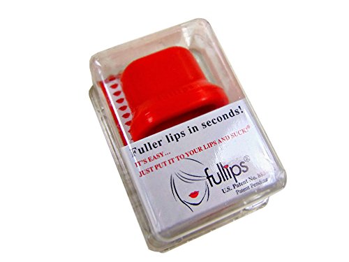 Fullips Lip Plumping Enhancer Medium Oval