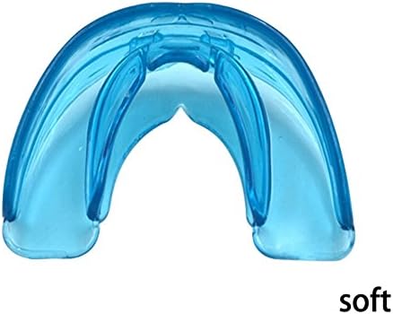 Tooth Orthodontic,HUBEE Dental Mouth Guard Orthodontic Appliance Professional Dental Guard - Stops Teeth Grinding, Bruxism, Eliminates Teeth Clenching(A01)