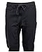 VICTORIOUS MEN'S TWILL JOGGER PANTS WITH COMFORT STRETCH
