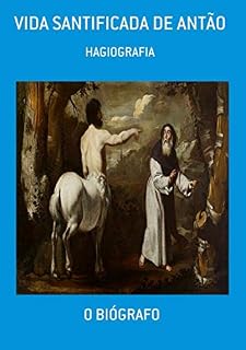 Livro Vida Santificada De Antão