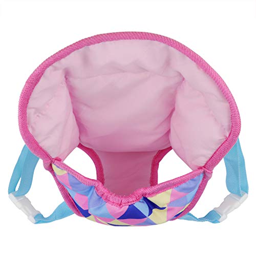 image for Ecore Fun Baby Doll Carrier Backpack Doll Accessories Front and Back S