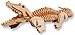 3-D Wooden Puzzle - Crocodile -Affordable Gift for your Little One! Item #DCHI-WPZ-M013 by All4LessShop