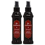 MARRAKESH by MARRAKESH X ORIGINAL LEAVE-IN TREATMENT & DETANGLER WITH HEMP & ARGAN OILS 4 OZ (Package Of 2)