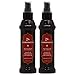 MARRAKESH by MARRAKESH X ORIGINAL LEAVE-IN TREATMENT & DETANGLER WITH HEMP & ARGAN OILS 4 OZ (Package Of 2)