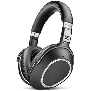 Sennheiser Pxc 550 Wireless Noisegard Adaptive Noise Cancelling Bluetooth Headphone With Touch Sensitive Control And 30 Hour Battery Life Renewed