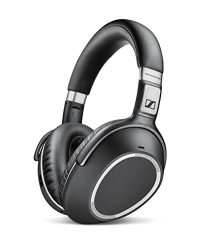 Sennheiser PXC 550 Wireless " NoiseGard Adaptive Noise Cancelling, Bluetooth Headphone with Touch Sensitive Control and 30-Hour Battery Life (Renewed)