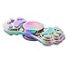 Uspeedy Cat Claw Fidget Spinner Fidget Killing Time Toys for For ADD, ADHD, Anxiety, and Autism Adult and Children (A A 20 Rainbow)