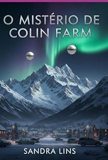Livro O Mistério De Colin Farm