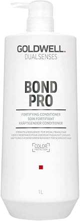 Goldwell Dualsenses Bond Pro Fortifying Conditioner 1L for Weak Fragile Hair