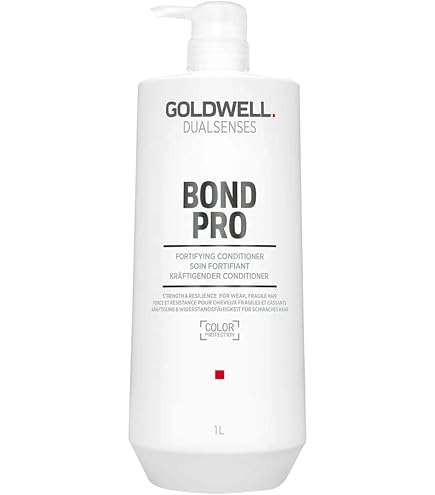 Amazon.com: Goldwell Dualsenses Bond Pro Fortifying Shampoo 300ml