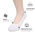 Sockspree Women's Premium No Show Socks, Best Anti-Slip Low Cut Socks (SPN-WH3-S)
