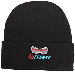 Overwatch Inspired Long Beanie (Offense Hero 1 - Soldier 76)