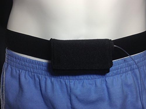 WAIST IT; METER (Black) kids/adults