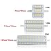 Lemonbest Bright LED R7S 15W SMD 5730 J118 LED Light Bulb Lamp LED Floodlight Night Lights Halogen replacement, WARM WHITE 3000K (15 Watts)