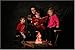 Indoor Campfire an Artificial Flame Fake Fire great prop for Halloween