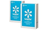 Lunette Cup Wipes (Portable - Compostable - Disinfecting) - 2 Pack
