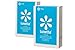 Lunette Cup Wipes (Portable - Compostable - Disinfecting) - 2 Pack
