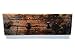 Rustic Distressed Coat and Hat Rack | 17 Inch Solid Wood Wall Mounted Rack with 4 Reclaimed Railroad Spike Hook Hangers